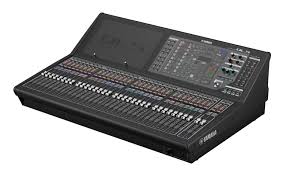 Yamaha QL5 Sound Desk Hire