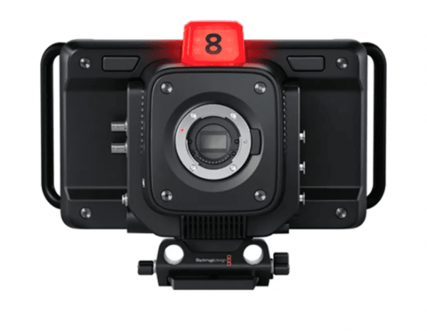 Blackmagic Design Studio Camera 4K Pro Hire