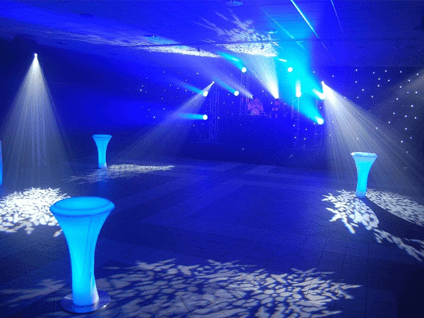 empty stage image